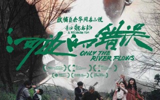 《河边的错误》累计票房1.2亿挤进年度前50名 《二手杰作》首日预排片夺冠（河边的错误豆瓣评分）