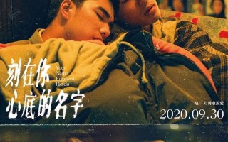 2020年中国台湾7.1分剧情片《刻在你心底的名字》BD中字