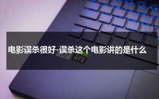 电影误杀很好-误杀这个电影讲的是什么