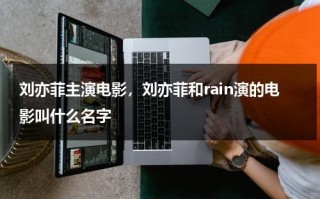 刘亦菲主演电影，刘亦菲和rain演的电影叫什么名字