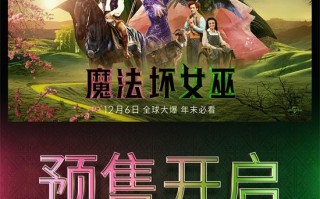 《魔法坏女巫》曝预告海报 A妹带你解锁梦幻旅程（魔法坏女巫介绍词）