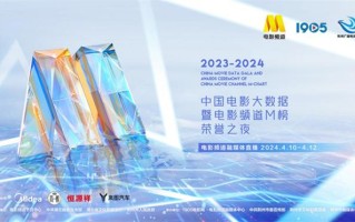 中国电影春日之约｜2024“星辰大海之时尚计划”正式官宣启动