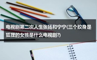 电视剧第二次人生张扬和宁宁(三个纹身是狐狸的女孩是什么电视剧?)