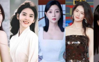 《凡人歌》5位美女，陈昊宇垫底，章若楠第2，第1戏份只有5分钟（凡人歌mvgai）