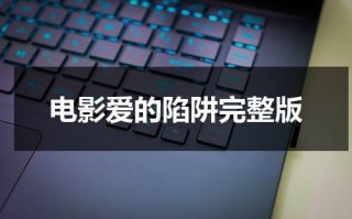 电影爱的陷阱完整版