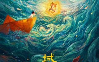 《白蛇》导演推新作!动画电影《城隍》曝先导海报