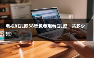 电视剧罪域38集免费观看(罪域一共多少集)