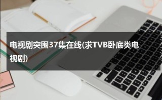 电视剧突围37集在线(求TVB卧底类电视剧)