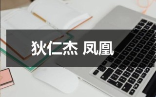 狄仁杰 凤凰