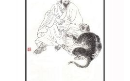 易元吉（易元吉 树上二猿图）