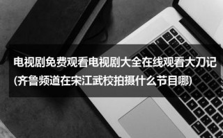 电视剧免费观看电视剧大全在线观看大刀记(齐鲁频道在宋江武校拍摄什么节目哪)（大刀记电视剧全集58）