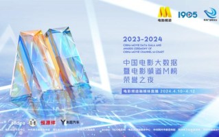 2024中国电影大数据荣誉之夜推委会名单正式公布