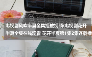 电视剧风吹半夏全集播放视频(电视剧花开半夏全集在线观看 花开半夏第1集2集连载播放)