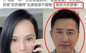 伊能静曝光与庾澄庆离婚真相：内心伤痛成主因