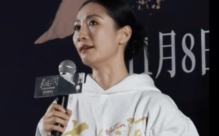 陶昕然自曝9岁时遭遇猥亵未遂 希望所有女性免受其害