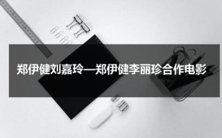 郑伊健刘嘉玲—郑伊健李丽珍合作电影