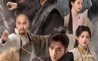 《金庸武侠世界》第二季：陈牧驰将出演杨过，小龙女角色引人期待！