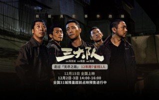 《三大队》周末31城抢先看 三大队十二年七省万里寻一人（三大队电话）