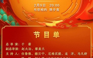 2024年春晚，十年来最成功的一届（14年春晚有谁）