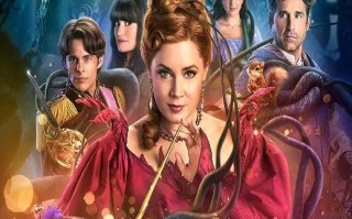 2022年美国喜剧奇幻片《魔法奇缘2：解除魔法》HD中英双字