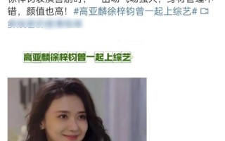 高亚麟的风波，扯开了娱乐圈“遮羞布”，蒋欣杨幂一语中的