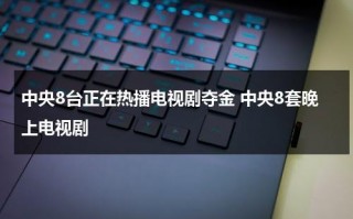 中央8台正在热播电视剧夺金 中央8套晚上电视剧（中央8套在线直播观看视频播放夺金）