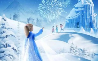 冰雪女王5：融冰之战 The Snow Queen & The Princess