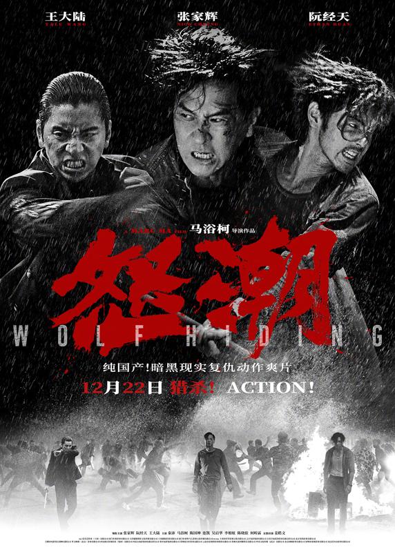 12月待上映电影 这20部你想先看哪一部？（12月上映的电影）-第14张图片-九妖电影