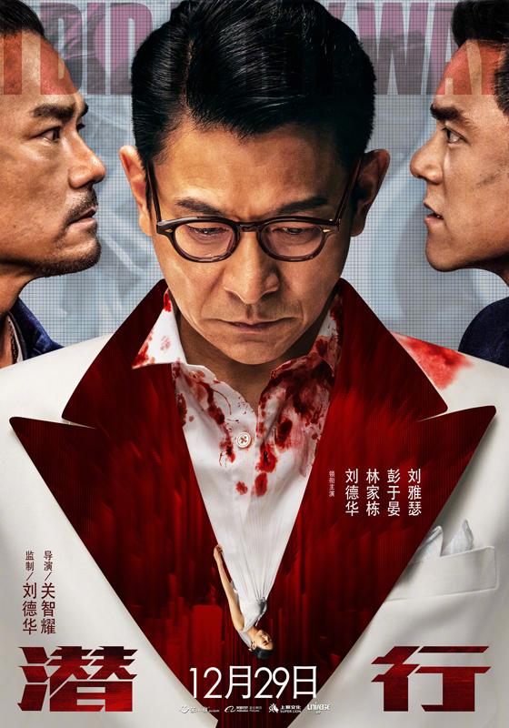 12月待上映电影 这20部你想先看哪一部？（12月上映的电影）-第16张图片-九妖电影