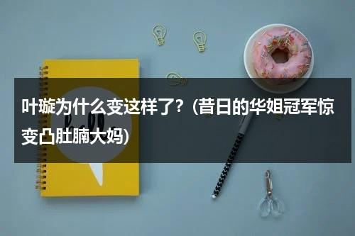 叶璇为什么变这样了？(昔日的华姐冠军惊变凸肚腩大妈)（叶璇干嘛的）-第1张图片-九妖电影