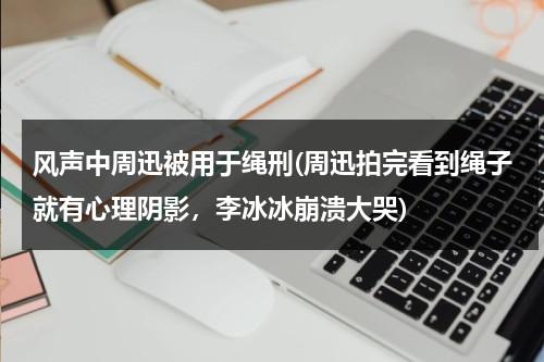 风声中周迅被用于绳刑(周迅拍完看到绳子就有心理阴影，李冰冰崩溃大哭)（风声里周迅最后的台词）-第1张图片-九妖电影