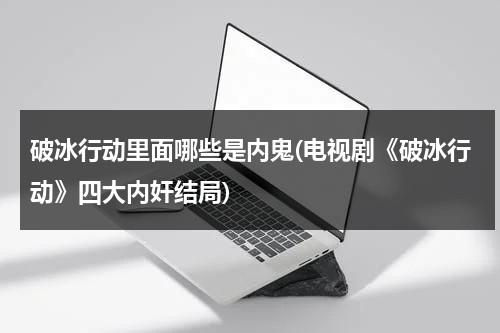 破冰行动里面哪些是内鬼(电视剧《破冰行动》四大内奸结局)（破冰行动所有内鬼）-第1张图片-九妖电影