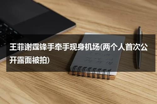 王菲谢霆锋手牵手现身机场(两个人首次公开露面被拍)（王菲和谢霆锋的世纪牵手）-第1张图片-九妖电影