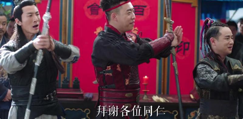 18年后，《武林外传》姐弟篇空降，5位原班人马再聚首，半夜笑到捶床（武林外传哪一集是穿越）-第8张图片-九妖电影