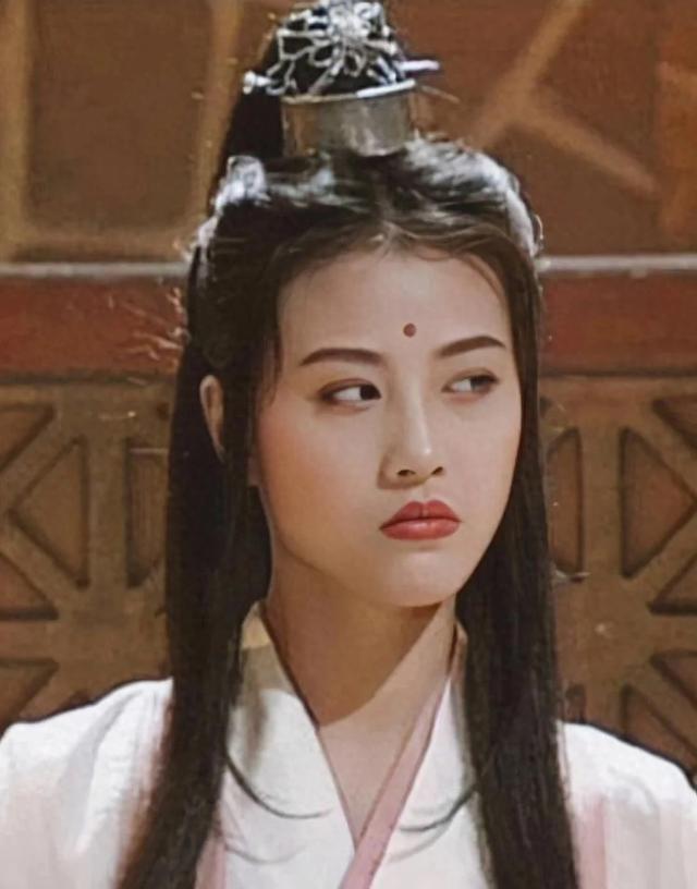 1994版倚天屠龙记：只顾吐槽叶童的赵敏太丑，忽略了其他11位美女（叶童版倚天屠龙）-第1张图片-九妖电影