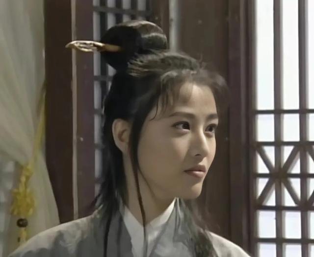 1994版倚天屠龙记：只顾吐槽叶童的赵敏太丑，忽略了其他11位美女（叶童版倚天屠龙）-第2张图片-九妖电影