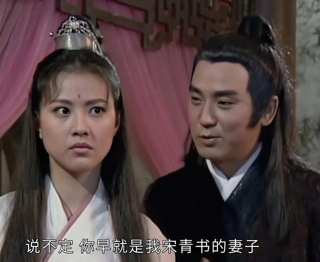 1994版倚天屠龙记：只顾吐槽叶童的赵敏太丑，忽略了其他11位美女（叶童版倚天屠龙）-第6张图片-九妖电影