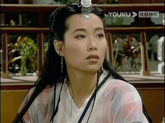 1994版倚天屠龙记：只顾吐槽叶童的赵敏太丑，忽略了其他11位美女（叶童版倚天屠龙）-第12张图片-九妖电影