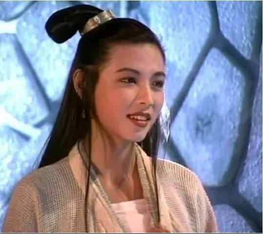 1994版倚天屠龙记：只顾吐槽叶童的赵敏太丑，忽略了其他11位美女（叶童版倚天屠龙）-第19张图片-九妖电影