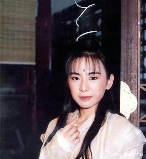 1994版倚天屠龙记：只顾吐槽叶童的赵敏太丑，忽略了其他11位美女（叶童版倚天屠龙）-第30张图片-九妖电影