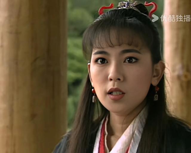 1994版倚天屠龙记：只顾吐槽叶童的赵敏太丑，忽略了其他11位美女（叶童版倚天屠龙）-第36张图片-九妖电影