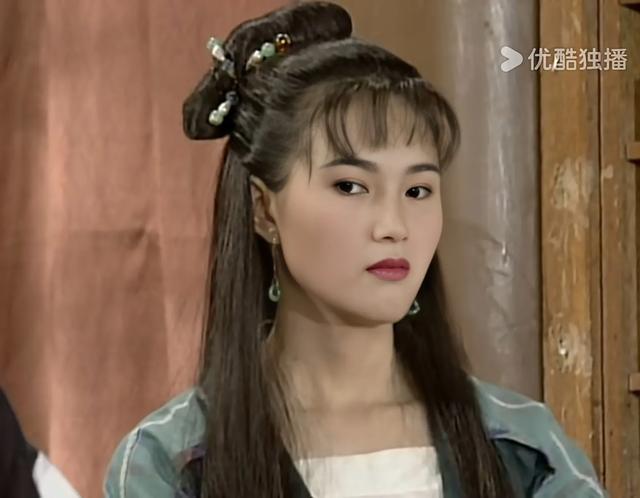 1994版倚天屠龙记：只顾吐槽叶童的赵敏太丑，忽略了其他11位美女（叶童版倚天屠龙）-第37张图片-九妖电影