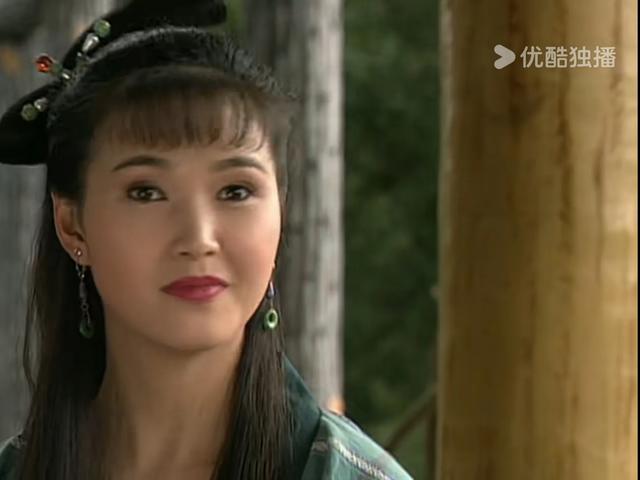 1994版倚天屠龙记：只顾吐槽叶童的赵敏太丑，忽略了其他11位美女（叶童版倚天屠龙）-第39张图片-九妖电影