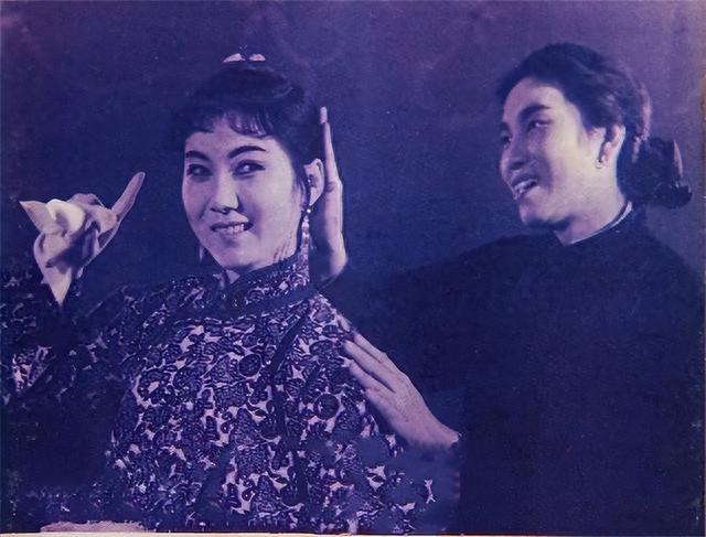 1963年，春晚女王赵丽蓉竟拒绝会见毛主席，主席却连道三声：好（赵丽蓉春晚造型）-第11张图片-九妖电影