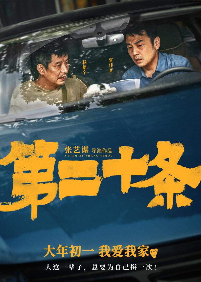 2024春节档，《目中无人2》无缘院线，《热辣滚烫》排片最高！（目中无人粤语免费）-第10张图片-九妖电影