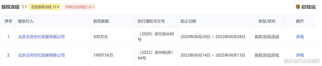 49岁“晴格格”王艳惨状：15亿豪宅被拍卖，直播卖货替夫还债（晴格格王艳的老公是谁扮演的）-第4张图片-九妖电影