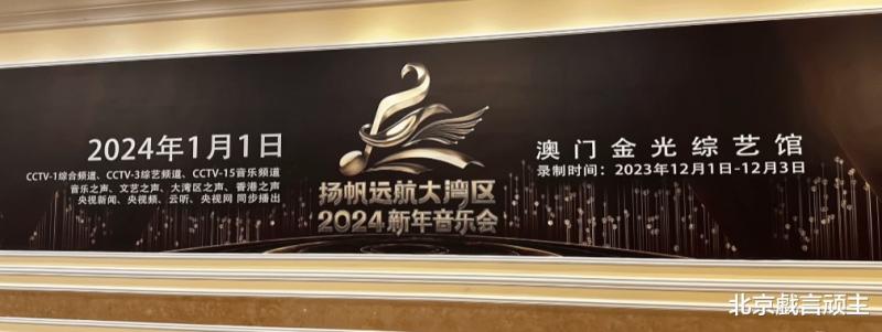 2024跨年晚会疯狂内卷，周深五场表演路透不断，坐实劳模称呼！（周深跨年演唱会）-第14张图片-九妖电影