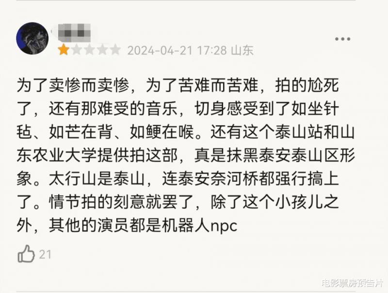 4天仅68万，《重山之外》票房扑街，司马南卖力宣发，6000万粉丝不为所动（重山作者）-第7张图片-九妖电影