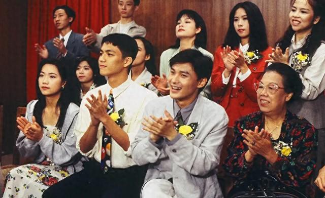 TVB传奇女星：拍8部电视剧3部电影后，90年代选择退圈经商（tvb经典女星）-第1张图片-九妖电影