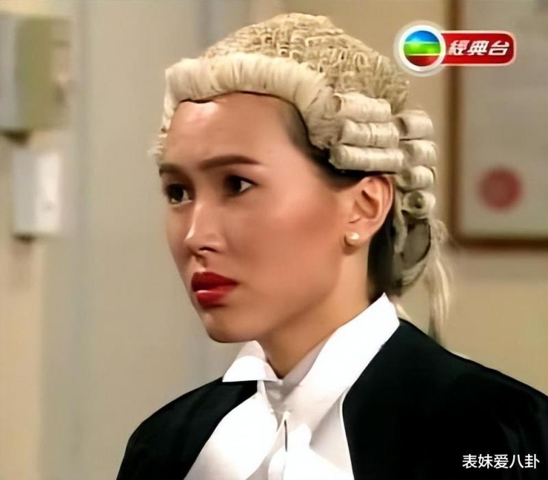 TVB剧集里的女律师风采：法庭上的巾帼不让须眉！盘点TVB剧集中最会打官司的女律师，你觉得谁的胜算更加大？（香港电视剧女律师）-第5张图片-九妖电影